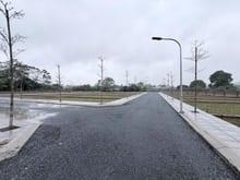 Hình ảnh Cực đẹp - bán đất khu tái định cư vai réo – phú cát, hòa lạc