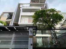 Hình ảnh Cho thuê Villa Trung tâm quận 3 - Đường Lý Chính Thắng, Ngang 12m
