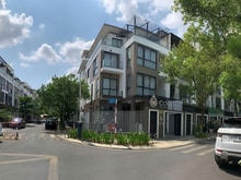 Hình ảnh Cho thuê nhà Góc Khu Vip Hà Đô Centrosa - Phường 12, Quận 10