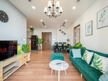 Hình ảnh 🏠 Bán Trang Chủ MB66.COM / Đăng Ký Tặng 66K ECO GREEN SÀI GÒN – 3PN FULL nội thất ✴️ Căn: 3PN , 2WC