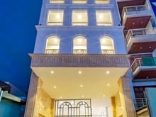 Hình ảnh Bán Toà nhà Âu Cơ, (9.3*32) hầm 8 tầng, HĐT 300tr, giá nhỉnh 80 tỷ