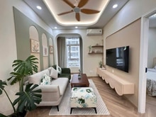 Hình ảnh Bán Trang Chủ MB66.COM / Đăng Ký Tặng 66K view thoáng, mới đẹp 100% 3pn 2wc  sky garden  ☘️ Dt : 81m2