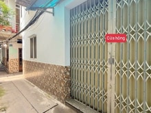 Hình ảnh Bán Nhà Ngang 5mx8m, Lô Góc Ngay TTHCS Lương Thế Vinh (CS2),CMT8 - Q3