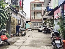 Hình ảnh Bán nhà mới 4 tầng đường ôtô tránh Bình Hưng Hòa Bình Tân gần, 6,4 tỷ