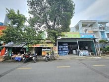 Hình ảnh Nhà cấp 4 mặt tiền Đông Hưng Thuận, Quận 12, sổ hồng riêng, giá 7 tỷ 9