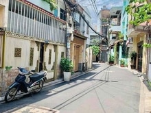 Hình ảnh Lạc Long Quân - Tân Bình - Hẻm Xe Hơi - 60M - Nhỉnh 6 Tỷ