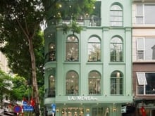 Hình ảnh Cho thuê lô góc mặt phố Quang Trung – Hoàn Kiếm, 40m² x 4 tầng, MT 15m