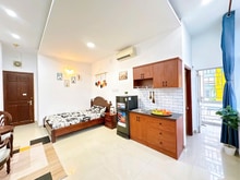 Hình ảnh Cho thuê căn chung cư mini Thành Thái Q10 thang máy PCCC FULL NỘI THẤT
