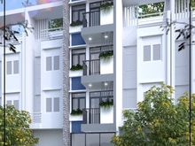 Hình ảnh Chính chủ cho thuê nhà mặt phố 300m2 x 5 tầng MT 20m KĐT Starlake