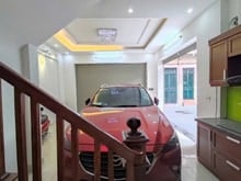 Hình ảnh Lô góc 5 tầng phố Vương Thừa Vũ 32m2 , Mt 4.8m , ôtô qua nhà