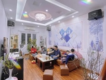Hình ảnh Bán nhà Láng Hạ, 49m2 x 5 tầng, lô góc mt 4m, giá 12.5 tỷ