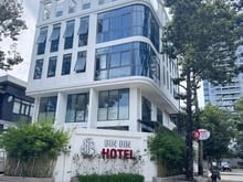 Hình ảnh Lô đất đẹp khu Huy Hoàng Thạnh Mỹ Lợi, DT 15x19, cn 285m2, giá 62 tỷ