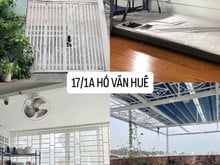Hình ảnh Ký Túc Xá Giá Rẻ Quận Phú Nhuận - Full Chi Phí - Giá Chỉ Từ 1tr500