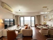 Hình ảnh Bán 03 phòng ngủ MASTERI THẢO ĐIỀN, VIEW SÔNG TRỰC DIỆN - Layout: 3PN