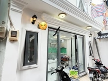 Hình ảnh Biệt Thự Mini Âu Cơ TBình Chỉ 4.748 Tỷ– 2Tầng Đúc Đẹp – Full Nội Thất