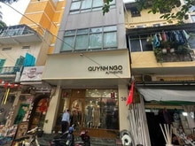 Hình ảnh Cho thuê nhà mặt phố Thái Hà 100m² x 3 tầng, MT 4m, giá chỉ 40tr/tháng