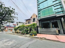 Hình ảnh Bán nhanh toà nhà VP cao cấp MT Trần Văn Giáp, 166m2, hầm, 5 tầng.