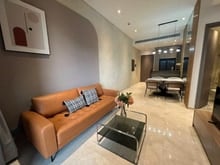 Hình ảnh Thua đề bán gấp THE MARQ Quận 1 căn 2 phòng ngủ, full nội thất đẹp SHR