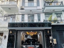 Hình ảnh Nhà xinh lung linh 2 lầu ST đường nhựa 6m Huỳnh Thị Đồng, TT.Nhà Bè