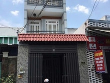 Hình ảnh Bán nhà MT đường Liên Khu 16 - 18, P. Bình Trị Đông, 4 x 19m, 4 tấm