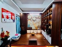 Hình ảnh Bán nhà lô góc phố Kim Giang 35m2 , Mt 5m - 30m ra mặt phố , 9,5 tỷ