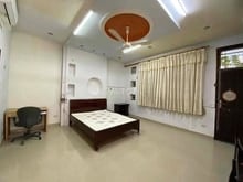 Hình ảnh cho thuê biêt thư ngõ 234 hoàng quốc việt 110m x4T ô tô đỗ cửa