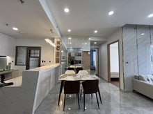 Hình ảnh Cho thuê Midtown full nội thất, lầu cao view sông giá 28 tr/th