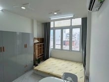 Hình ảnh Cho thuê phòng ngay Trần Văn Đang Q3 hẻm thông Hoàng Sa nhà mới