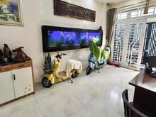 Hình ảnh Bán nhà HXH gần chợ Tân Trụ -Fường 15 Tân Bình (4x16m) 3PN, nhỉnh 5 tỷ