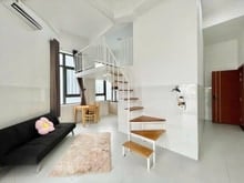 Hình ảnh Phòng Trọ Gác Siêu Rộng - Đầy Đủ Nội Thất - Khu Bàu Cát - Trường Chinh