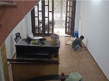 Hình ảnh Đang cần cho thuê căn nhà 1 trệt 3 lầu 26tr/th hẻm xe hơi đường D5