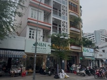 Hình ảnh Mặt Tiền Cô Giang Q1 Ngang 4m Dài 20m 5 Tầng Giá 35 Tỷ gần Bến Thành
