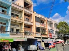Hình ảnh Bán nhà mặt tiền Nguyễn Thái Học sát bến Ninh Kiều, Cần Thơ - 22 tỷ