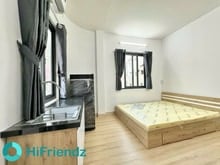 Hình ảnh Cho thuê phòng full nội thất cửa sổ trời ở Nguyễn Văn Thủ Q1
