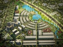 Hình ảnh Bán nền biệt thự tại Nhà Bè, giá rẻ