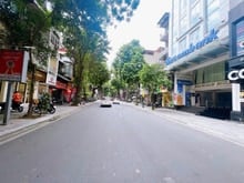 Hình ảnh Bán Mặt phố Bạch Mai - Trung tâm 2 Bà- Kinh doanh sầm uất - 97m- 35 Tỷ