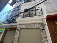Hình ảnh Bán nhà phố Định Công Hạ 6 tầng thang máy - 31m2 , Mt 6m , giá 8,4 tỷ
