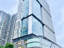Hình ảnh Toà văn phòng - dịch vụ Goldmark city