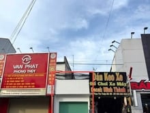 Hình ảnh Cho THUÊ Mặt bằng chỉ 10tr gần Coop Mart mặt tiền Phạm Văn Thuận