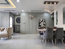Hình ảnh Vinhomes Central Park Chủ cần sang nhượng nhanh căn 4PN DT:154m2 2T685