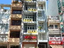 Hình ảnh Mặt Tiền Kinh Doanh Đường 3/2, Quận 11 • Thang máy • HĐT 50tr/tháng