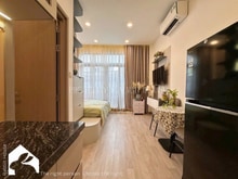 Hình ảnh Studio Cửa Sổ Trời Full Nội Thất Ngay KDC CityLand