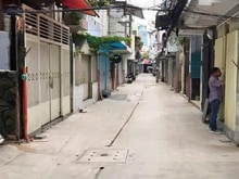 Hình ảnh Bán nhà 4 tầng, Nguyễn Đình Chiểu Phường 4, Quận 3, Giáp Quận 1