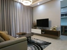 Hình ảnh B.án Chung cư The Krista QUẬN 2  .. 2PN, 2WC có ban công thoáng mát ..