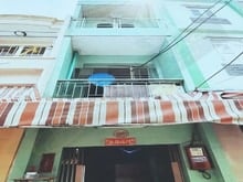 Hình ảnh BÁN NHÀ 3 TẦNG, BÌNH TIÊN PHƯỜNG 8 QUẬN 6 CHỈ 2xtỷ dọn vào ở ngay