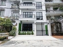 Hình ảnh Cho thuê nhà hẻm xe tải đường Sư Vạn Hạnh, Quận 10 -  CÓ GARA OTO