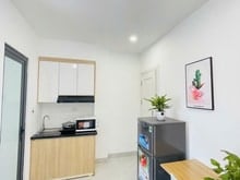 Hình ảnh Tòa nhà CHDV cao cấp tại Tạ Quang Bửu, khu vực Bách - Kinh - Xây