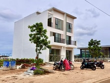 Hình ảnh Gấp bán căn nhà 1,5 tỷ mặt tiền sát Chợ Đầu Mối Dầu Giây tiện buôn bán