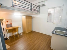 Hình ảnh Cho thuê Duplex - Huỳnh Khương Ninh - Gần trường đại học Hutech, UEH