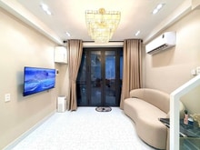 Hình ảnh Giá 1ty545 TL Nhà hẻm xe Kia 1/ Đinh Bộ Lĩnh P.26  DT: 3.4m x 8m 1T1L